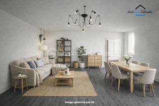  Appartement � vendre 2 pi�ces 78 m�