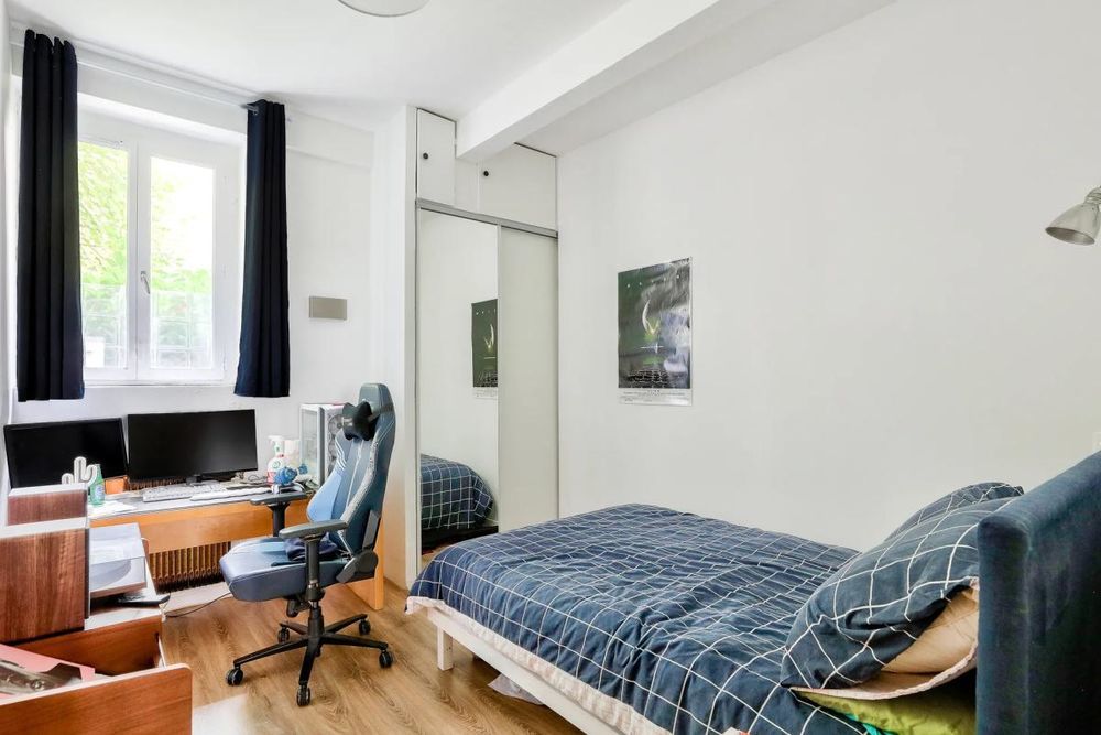 � vendre  Appartement Paris 20