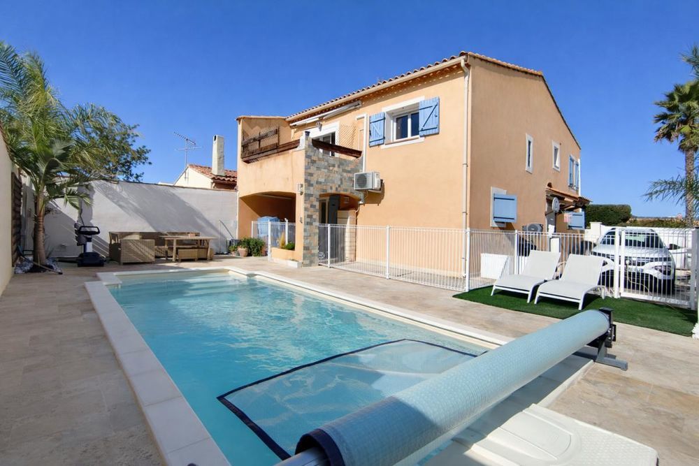� vendre  Maison La Londe-les-Maures (83250)