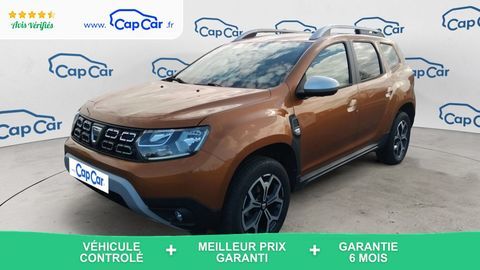 Dacia Duster 1.0 Eco-G 100 Prestige 2022 occasion Belleville Sur Loire 18240