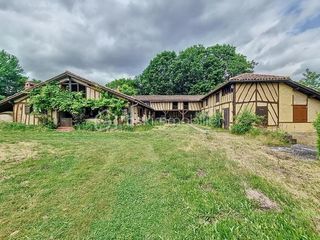  Maison � vendre 10 pi�ces 320 m�