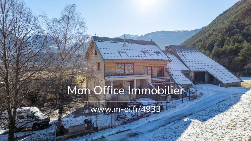 � vendre  Maison R�otier (05600)