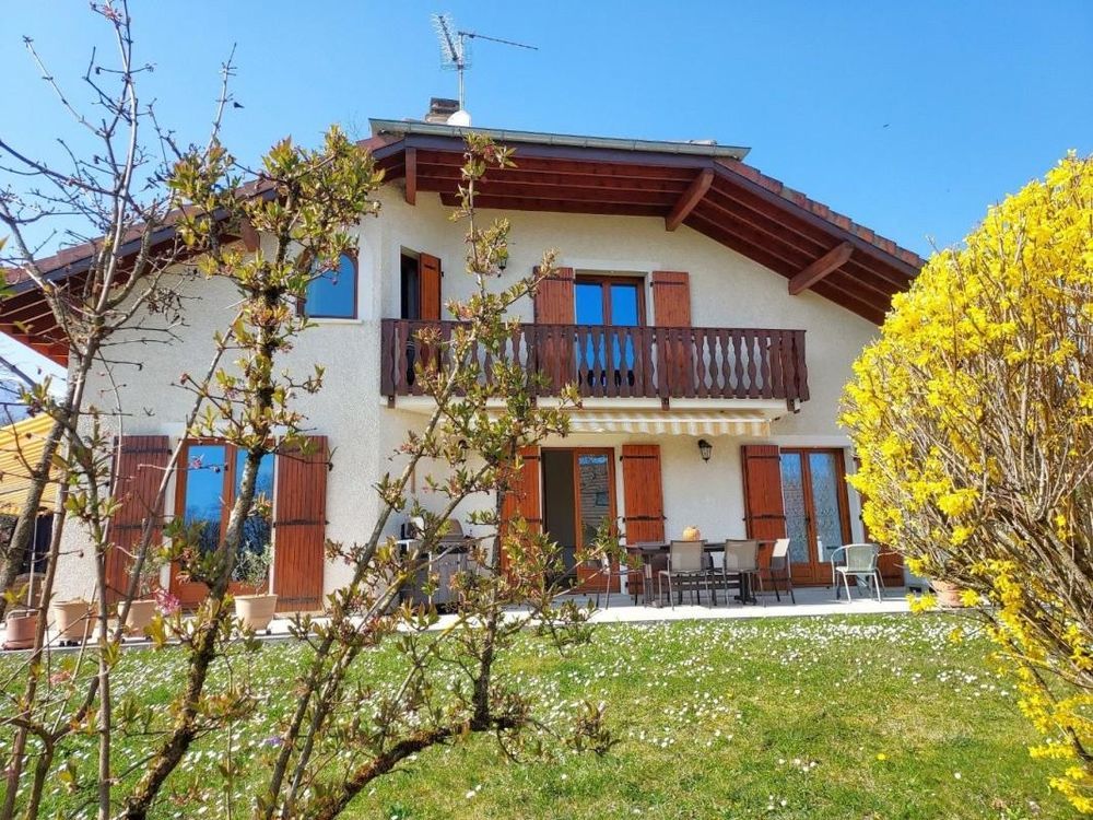 � vendre  Maison Chevry (01170)