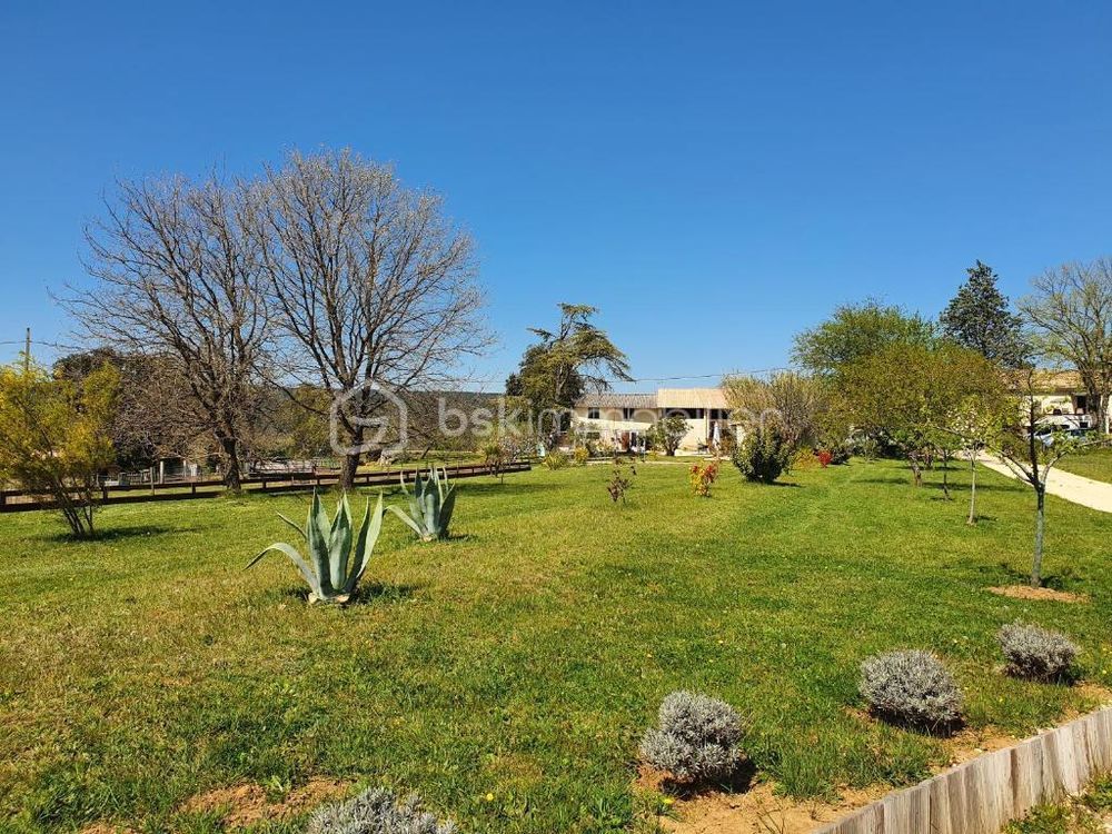 � vendre  Maison Saint-Julien-de-Peyrolas (30760)