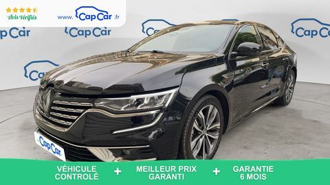 Renault Talisman 1.3 TCe 160 EDC7 Intens - Automatique 2022 occasion Nice 06000