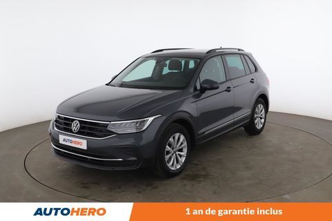 Volkswagen Tiguan 1.5 TSI Life DSG7 150 ch 2022 occasion Issy-les-Moulineaux 92130