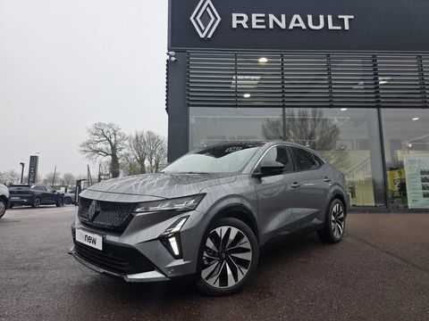 Renault Rafale E-Tech full hybrid 200ch Techno 2025 occasion Coutances 50200