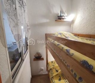  Appartement � vendre 1 pi�ce 24 m�