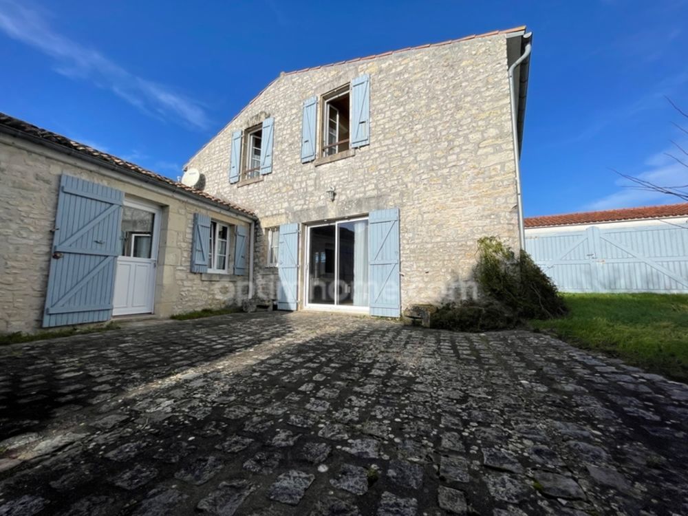 � vendre  Maison Sainte-Marie-de-R� (17740)