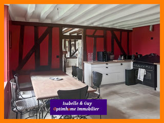  Maison � vendre 8 pi�ces 184 m�