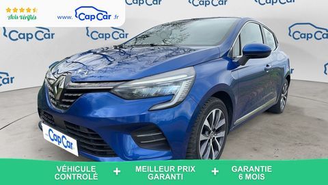 Renault Clio 1.0 TCe 100 CVT7 Intens 2020 occasion Saint Martin Des Plains 63570