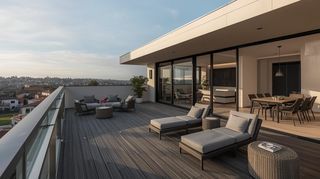  Appartement � vendre 4 pi�ces 90 m�