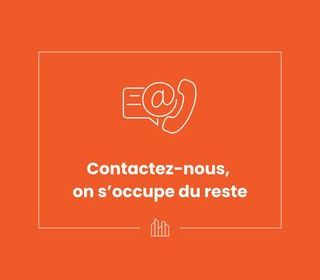  Appartement � vendre 2 pi�ces 45 m�