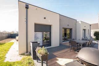  Maison � vendre 4 pi�ces 117 m�