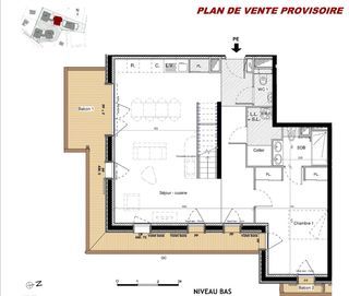  Appartement � vendre 5 pi�ces 120 m�