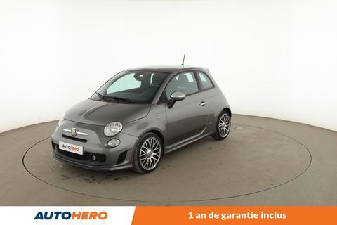 Abarth 500 1.4 Turbo T-Jet 135 ch 2015 occasion Issy-les-Moulineaux 92130