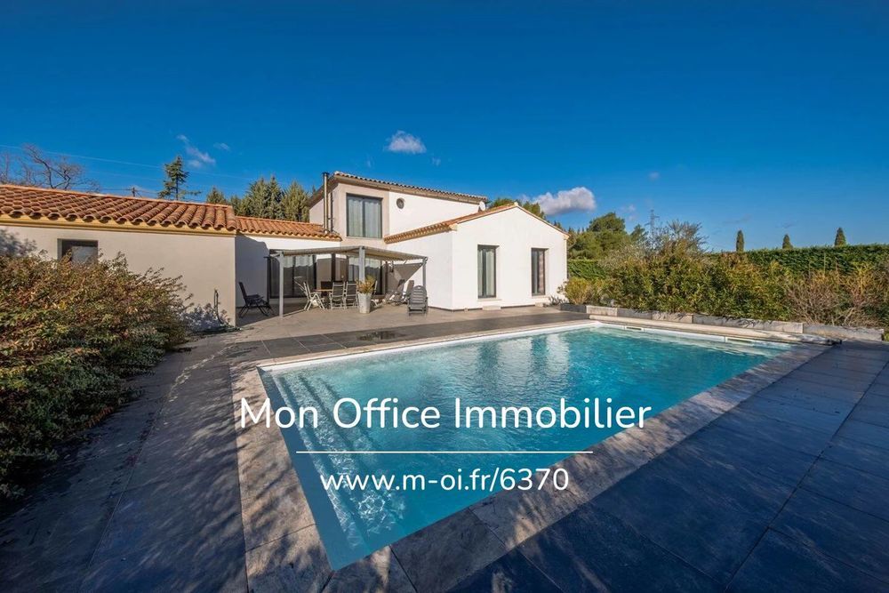 � vendre  Maison Le Puy-Sainte-R�parade (13610)