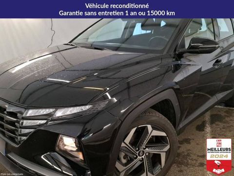Hyundai Tucson T-GDI 265 HTRAC Plug-in BVA6 2022 occasion Lavau 10150