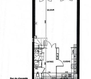  Maison � vendre 5 pi�ces 98 m�