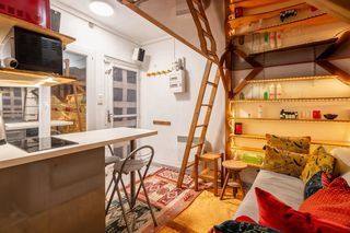  Appartement � vendre 1 pi�ce 13 m�