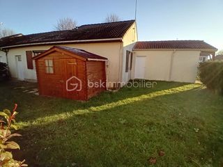  Maison � vendre 3 pi�ces 65 m�