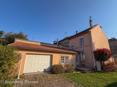   Eaubonne, maison 4 chambres � 7min de la gare Ermont-Eaubonne Maison - 5 pi�ce(s) - 110 m�