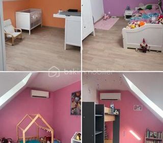  Maison � vendre 6 pi�ces 124 m�