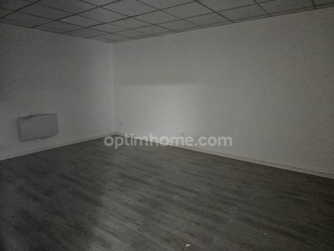 Bureau r&eacute;nov&eacute; de 21 m2 &agrave; vendre &agrave; Trappes au prix de 30948 euros 30948 78190 Trappes