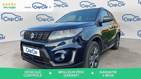 Suzuki Vitara 1.5 Dualjet 115 Hybrid Allgrip BVA Grand Large - Automatique 2024 occasion Chauny 02300