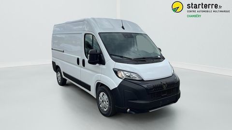 Peugeot Boxer FOURGON TOLE 3.5 T L2H2 BLUEHDI 140 S&S BVA8 2025 occasion Voglans 73420