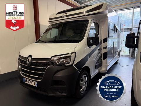 Renault Master Mc Louis Yearling 89G 2.3dci 165ch 2024 occasion Marcq-en-Bar�ul 59700