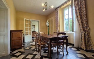  Maison � vendre 10 pi�ces 197 m�