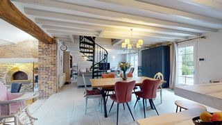  Maison � vendre 10 pi�ces 210 m�