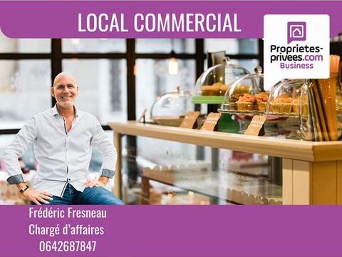 A 10 minutes de  VANNES - MURS COMMERCIAUX   50 m&sup2; 76000 56000 Vannes