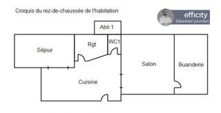  Maison � vendre 6 pi�ces 136 m�