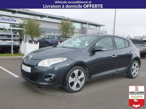 Renault M&eacute;gane III dCi 130 eco2 - Expression 2010 occasion Lavau 10150