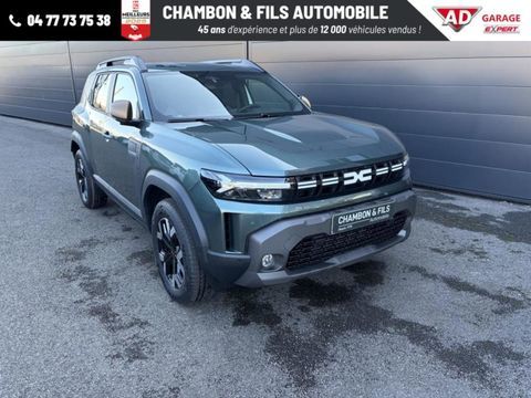 Dacia Duster Hybrid 155 Extreme + Pack Techno / city Pack Hiver 2026 occasion La Grand-Croix 42320