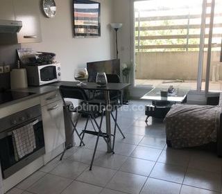  Appartement � vendre 1 pi�ce 33 m�