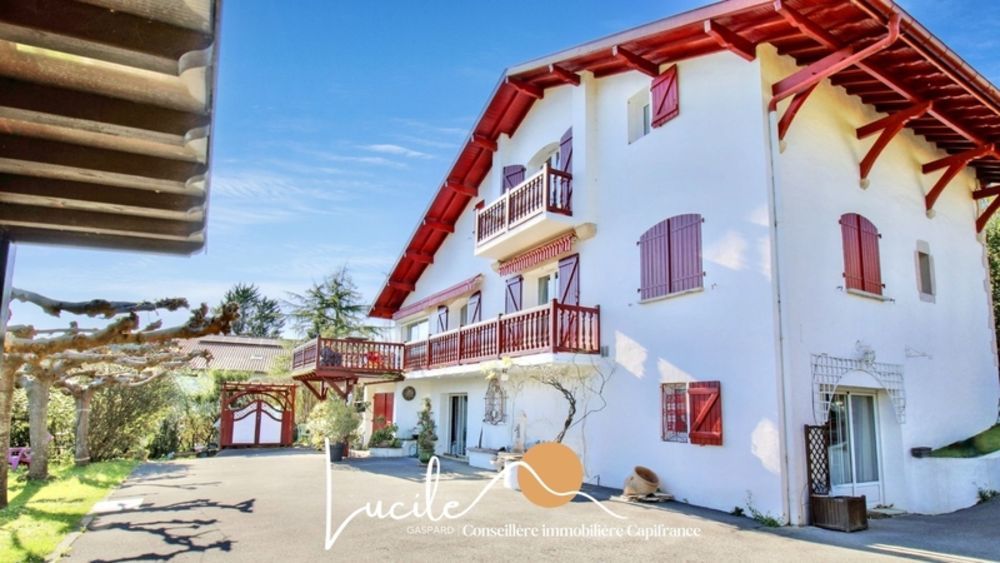 � vendre  Maison Ustaritz (64480)