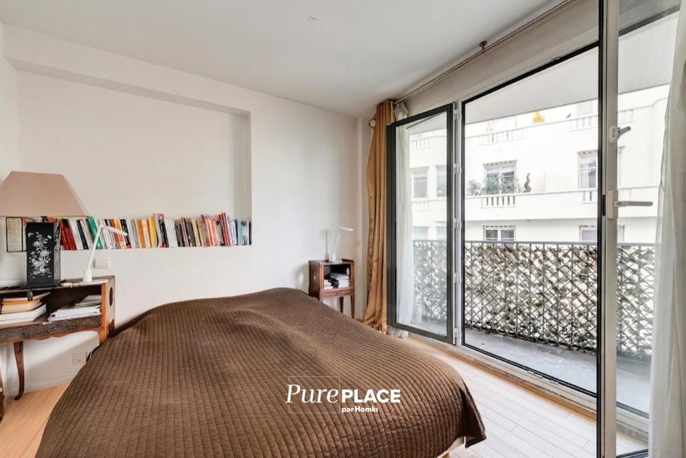 � vendre  Appartement Paris 16