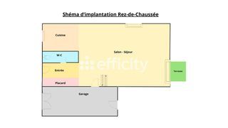  Maison � vendre 4 pi�ces 94 m�