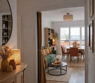  Appartement � vendre 3 pi�ces 60 m�