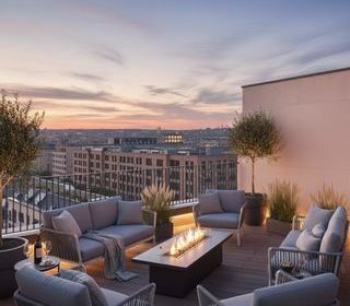  Appartement � vendre 5 pi�ces 115 m�