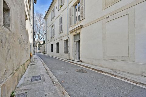 EXCLUSIVITE Appartement 1 pi&egrave;ce - 41.52 m2  AVIGNON - INTRA MUROS 65000 84000 Avignon
