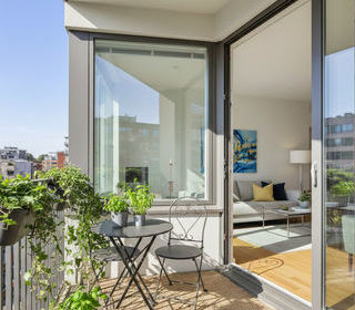  Appartement � vendre 1 pi�ce 27 m�