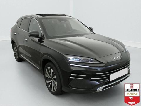 BYD Seal 1.5l DM-i 218 ch PHEV Boost 2026 occasion Lavau 10150