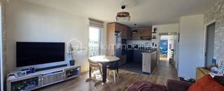  Appartement � vendre 4 pi�ces 78 m�