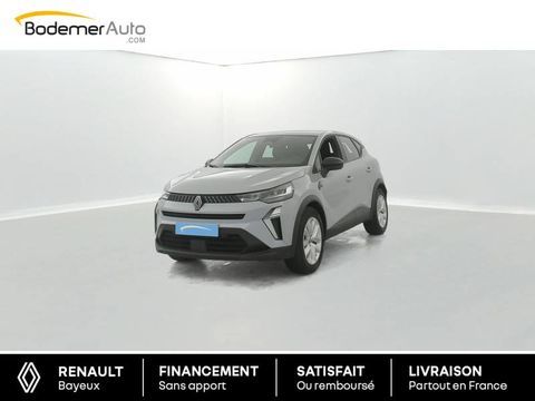Renault Captur E-Tech full hybrid 145 ch Evolution 2025 occasion Bayeux 14400