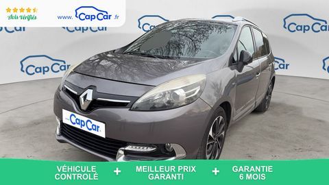 Renault Grand scenic IV III 1.2 TCe 130 Energy Bose 2016 occasion Nimes 30000