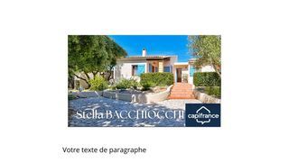  Maison � vendre 7 pi�ces 195 m�